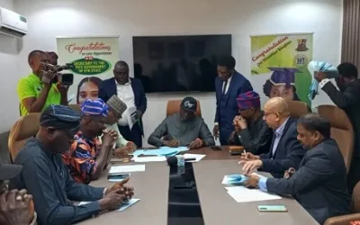 Oyo government, Euro FMCG sign deal to kickstart Oluyole Free Trade Zone 1