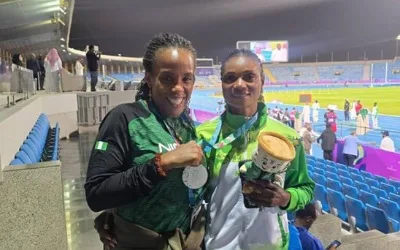 AFN VP hails rising talents as Nigeria shines at Islamic Solidarity Games 1
