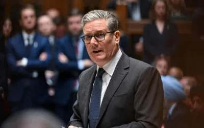 Keir Starmer defends trip to South Africa for G20 summit as budget looms 1