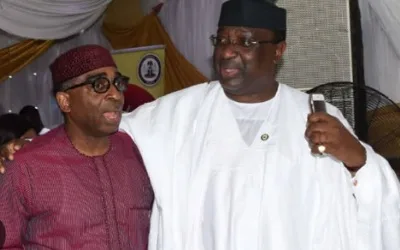 To the eternal memory of my brother, my friend Segun Awolowo, by Tolu Odebiyi 1