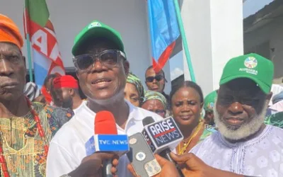 APC national secretary, Basiru, withdraws from 2026 Osun governorship race 1