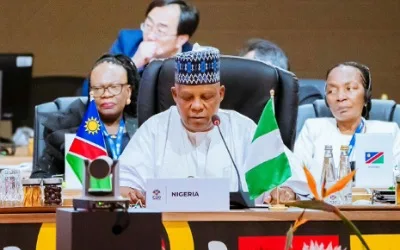 President Tinubu calls for fair global mineral trade, ethical AI at G20 Summit 1