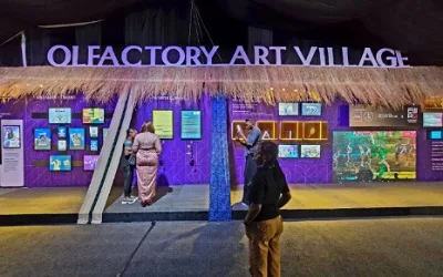 Lagos, city of light: A journey through festivals, scents, and the soul of a people, by 'Dayo Adedayo 1