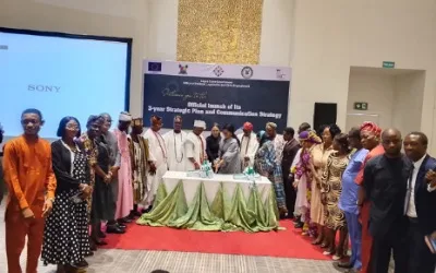 Lagos unveils 3-year plan to strengthen citizens’ engagement with government 1