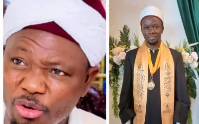 Ilorin-born Muhammadul-Awwal named Al-Azhar’s best graduating student 1