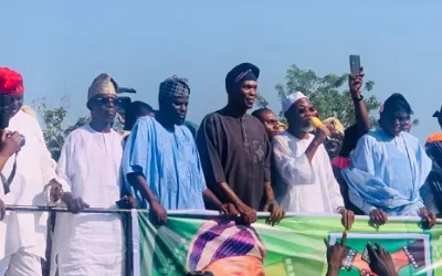 ADC presents viable alternative to rescue Nigeria, Osun — Aregbesola 1