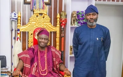 DG National Museums visits Alaafin, pledges repatriation of stolen Oyo artefacts 3