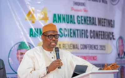Minister reaffirms FG’s commitment to electronic health records, data harmonisation 1