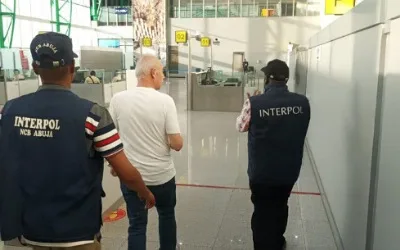 Nigeria repatriates Turkish fugitive convicted of fraud 1