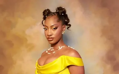 Grammy winner Tems shares what she would have done without music 1