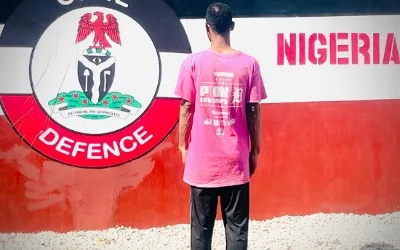 12-year-old discharges maggots after defilement by stepfather in Osun 1