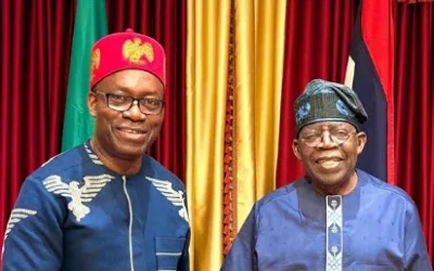 Soludo pledges APGA support for Tinubu’s 2027 re-election 1