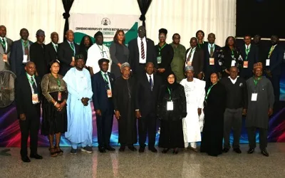 Justice sector must operate in harmony to serve citizens, businesses — Fagbemi 1