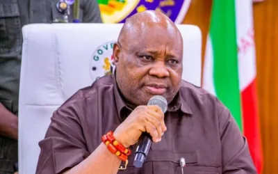 Adeleke counters opposition, says Osun enjoying good governance 1
