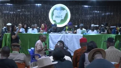 Anambra Poll: INEC resumes collation after one-hour break as Soludo maintains wide lead 17 INEC anambra election collation