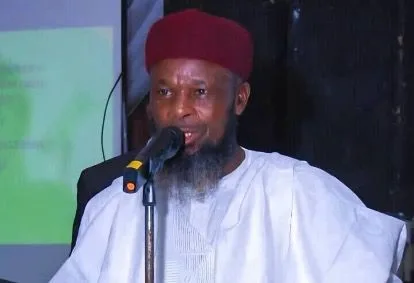 Imam of Owo Sheikh Yunus
