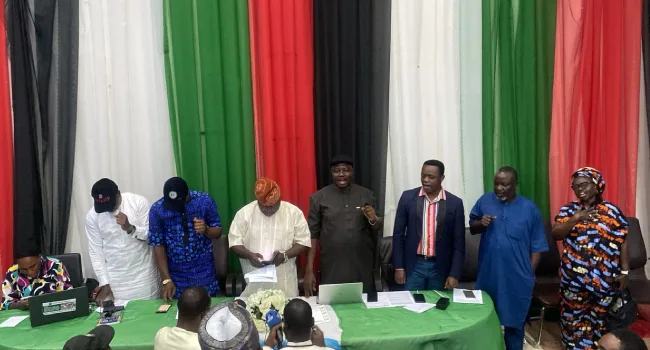 Health services disruptions loom as JOHESU begins midnight strike 1 JOHESU begins strike