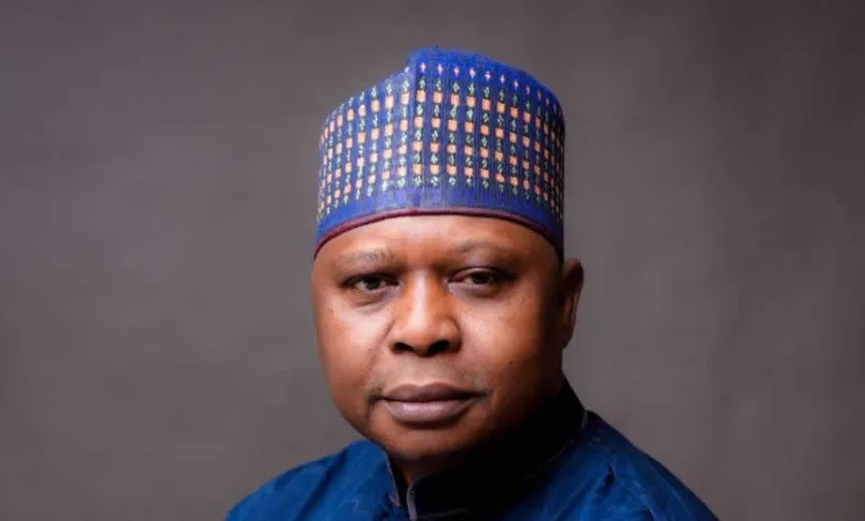 Turaki-led PDP faction slams security agency for unsealing secretariat 1 Kabiru Tanimu Turaki