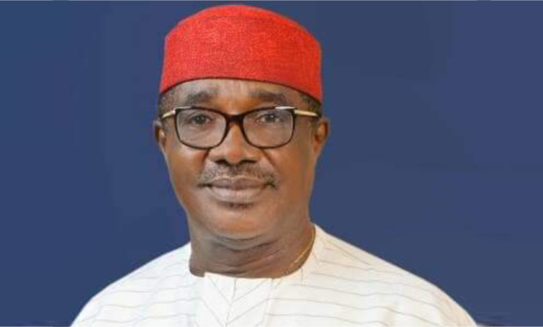 PDP Crisis: Mohammed led-NWC elects Ohabunwa as factional BoT Chairman 7 Mao Ohuabunwa 1024x597 1