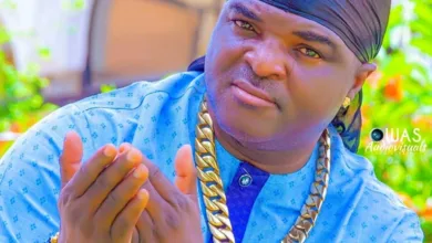Three arrested over attack on Fuji star Obesere at Okitipupa 10 Obesere 1