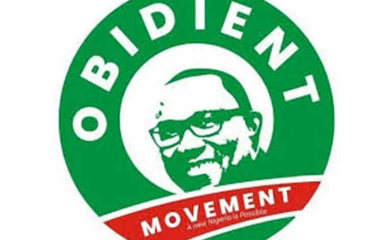 Obidient Movement suffers setback as top mobilisation official quits 1 Obidient Movement 768x576 1