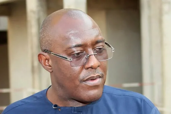 Metuh joins APC, acknowledges Tinubu's support during trials 1 Olisa Metuh 2