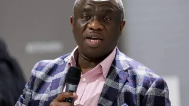 Ekiti PDP guber candidate withdraws tribunal case, declares support for Tinubu 3 Oluyede Ekiti PDP