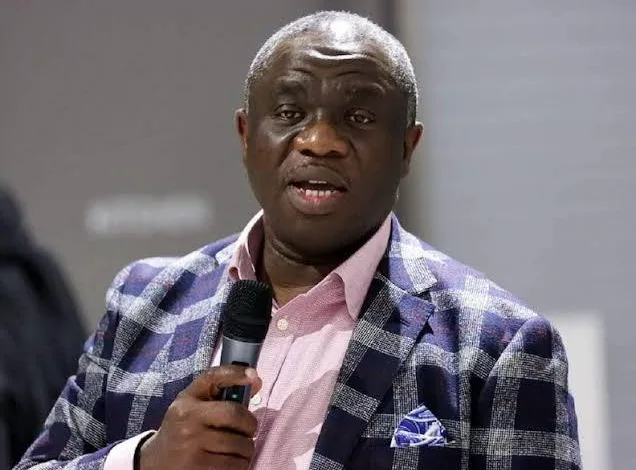 PDP candidate rejects Ekiti gov election results, alleges foul play 1 Oluyede Ekiti PDP