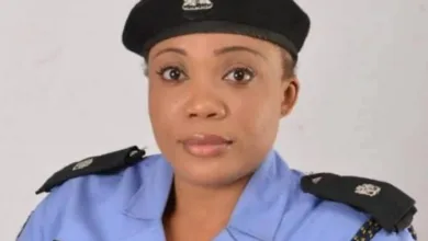 Ogun Police nabs dreaded robbery kingpin, female accomplice in Ifo axis 6 Omolola Odutola 720x720 1