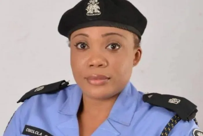 Ogun Police nabs dreaded robbery kingpin, female accomplice in Ifo axis 1 Omolola Odutola 720x720 1