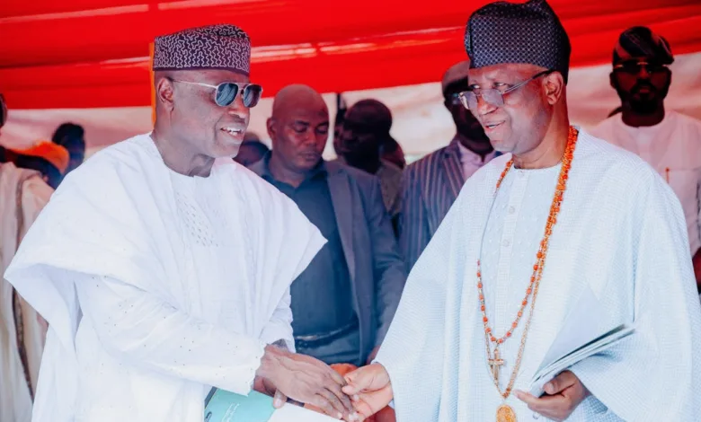 Nigeria needs more leaders like Olanipekun, says Gov. Oyebanji 1 Oyebanji Olanipekun