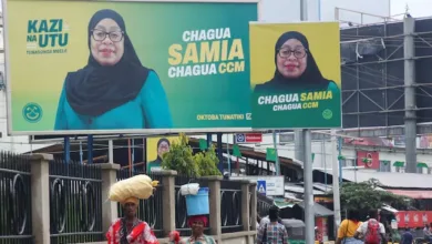Tanzania's Hassan declared landslide winner in election marred by violence 8 Screenshot 20251101 115805