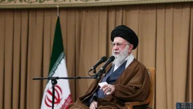 Iran's Supreme Leader says cooperation with US not possible while it backs Israel 5 Screenshot 20251104 070809