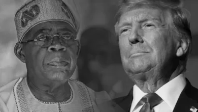 The words of the king of Mar A Lago, by Femi Fani-Kayode 1 TRUMPBU