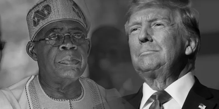 The words of the king of Mar A Lago, by Femi Fani-Kayode 1 TRUMPBU