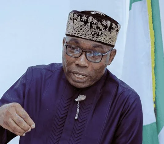 SDP leaders hail Adebayo's INEC clearance, eye 2027 victory 1 The presidential candidate of the Social Democratic Party SDP Prince Adewole Adebayo 1