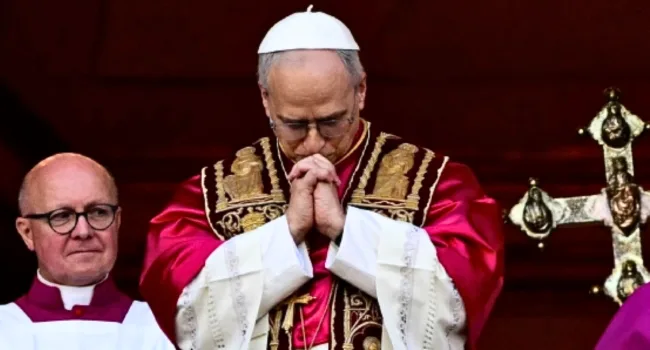 Pope Leo XIV demands immediate release of 315 kidnapped students, teachers in Niger 1 Untitled design 4 2