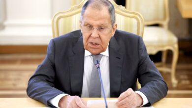 Russian Foreign Minister Sergey Lavrov’s absence sets off alarm bells in Moscow 3 gettyimages 2231729304 1