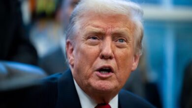 Trump says United States doesn’t have talented people to fill jobs domestically 7 gettyimages 2245559750