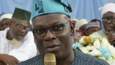 Nigeria won't trade its flag for foreign boots- Lagos APC declares 18 images 125
