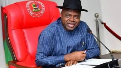 Bayelsa Governor opens door for dialogue with Deputy over party difference 10 images 127