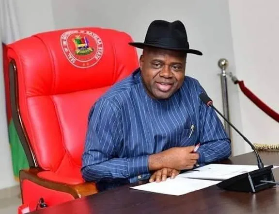 Bayelsa Governor opens door for dialogue with Deputy over party difference 1 images 127