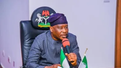 PDP Convention: Fintiri distances himself from Wike’s expulsion 7 images 128
