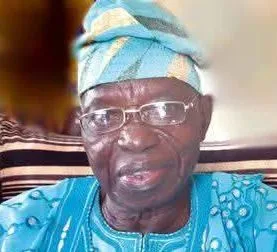 Yoruba film icon, Baba Eda Onile Ola not dead- ANTP clarifies 1 images 135