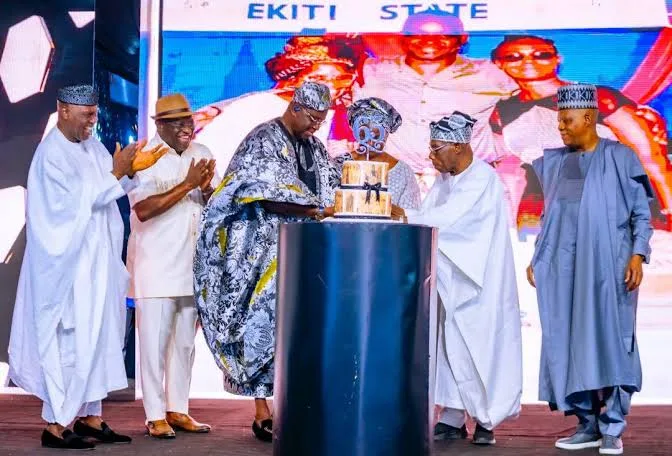 Fayose says he regrets giving Obasanjo $20,000 before birthday event 1 images 2025 11 25T175755.133