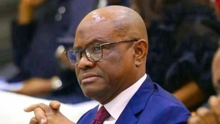 'Clear yourself, don't blame me for your challenges': Wike replies Bala Mohammed 1 wike 5 1024x576 1 768x432 1