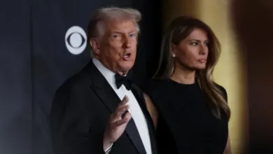 Trump says $72bn Netflix-Warner Bros deal 'could be a problem' 11 1a76f850 d3d3 11f0 a892 01d657345866.jpg