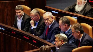 Israeli government approves controversial closure of Army Radio after 75 years 5 2025 07 23t141859z 352235386 rc2esfaad1eh rtrmadp 3 israel politics