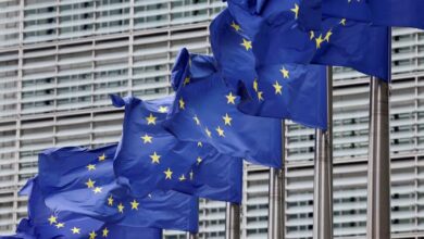 EU indefinitely freezes Russian assets so Hungary and Slovakia can’t veto their use for Ukraine 7 2025 12 12t140110z 1651132235 rc2onfaqk2nd rtrmadp 3 eu carbon metals