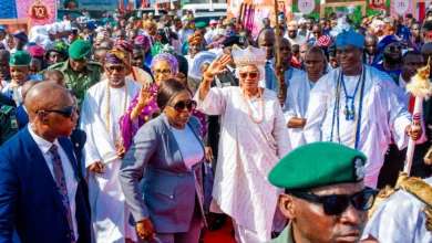 PHOTO STORY: Oluremi Tinubu installed as Yeye Asiwaju Gbogbo Ile Oodua 2 20251207 221226